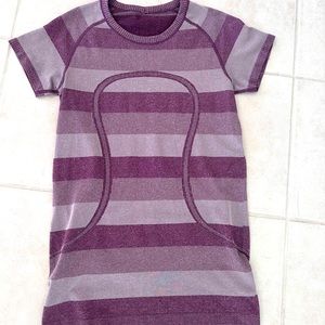 Lululemon Swiftly Short Sleeve Shirt